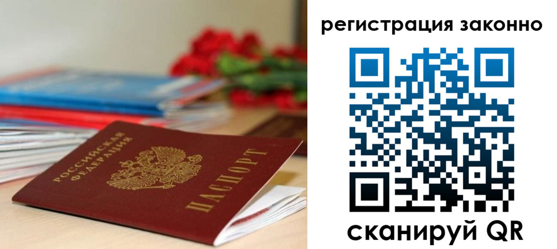 временная регистрация для всех в Новом Осколе